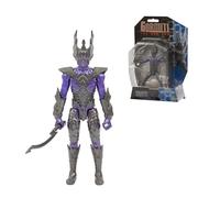 Gormiti - Figura de 15 cm del Villano Skavs, Gormiti de la Nueva Era, Armadura de Quitar y Poner, Colores Brillantes y Acabados Metálicos, 9 Puntos de Articulación, Famosa (GRV21200)