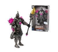 Gormiti - Figura de 27 cm del Malvado Villano Fraktur, Gormiti de la Nueva Era, Armadura de Quitar y Poner, Colores Brillantes con Acabados Metálicos, 9 Puntos de Articulación, Famosa (GRV09201)