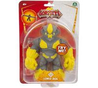 Gormiti Figura Extensible Lord Sol Stretch Texto Original En giochi preziosi