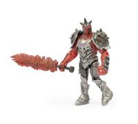 Gormiti - Figura villano 15 cm con armas - (Varios modelos)