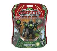 Gormiti figuras 12 cm, articuladas. Surtido de 3 figuras. 1 unidad por pack