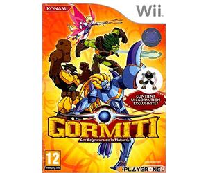 Gormiti + figurine [Importación Francesa]