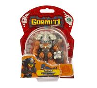 GORMITI Legends Giochi Preziosi, Gheos Personaje 7 cm con función Mix y Match, Tarjeta incluida, para niños a Partir de 4 años