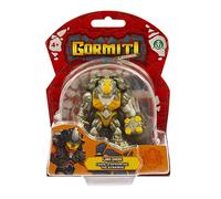 GORMITI Legends Giochi Preziosi, Gheos V2 Figura 7 cm con función Mix y Match, Tarjeta incluida, para niños a Partir de 4 años