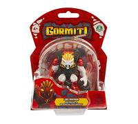 GORMITI Legends Giochi Preziosi, Magmion V2 - Figura de 7 cm con función Mix y Match, Tarjeta incluida, para niños a Partir de 4 años