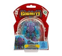 GORMITI Legends Giochi Preziosi, Poivrons Figura 7 cm con función Mix y Match, Tarjeta incluida, para niños a Partir de 4 años