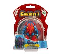 GORMITI Legends Giochi Preziosi, Poivrons V2 Figura 7 cm con función Mix y Match, Tarjeta incluida, para niños a Partir de 4 años