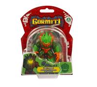 GORMITI Legends Giochi Preziosi, Tasarau V2 Figura 7 cm con función Mix y Match, Tarjeta incluida, para niños a Partir de 4 años