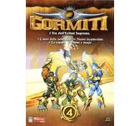 Gormiti - L'era dell'eclissi suprema Stagione 02 Volume 04 [Italia] [DVD]