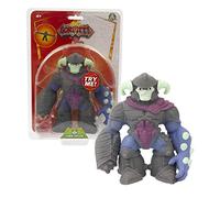 GORMITI Lord Eklos, Personajes Extensibles hasta 3 Veces su tamaño, Altura 14 cm, Serie 3, para niños a Partir de 4 años, GRA45200, Giochi Preziosi, Multicolor