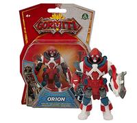 GORMITI - Mini Figuras 8 centímetros, Serie 3, Alfa Orion, Todos para coleccionar, Surtido 14, para niños a Partir de 4 años, Giochi Preziosi GRA38200