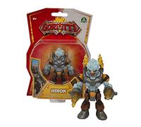 GORMITI - Mini Figuras 8 cm, Serie 3, Alfa Hirok, Surtido 13, Todos para coleccionar, para niños a Partir de 4 años, Giochi Preziosi, GRA37100