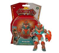 GORMITI - Mini Figuras 8 cm, Serie 3, Alfa Ikalos, Surtido 13, Todos para coleccionar, para niños a Partir de 4 años, Giochi Preziosi, GRA37200