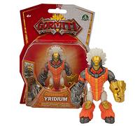 GORMITI - Mini Figuras 8 cm, Serie 3, Alfa Yridium, Surtido 13, Todos para coleccionar, para niños a Partir de 4 años, Giochi Preziosi, GRA37300