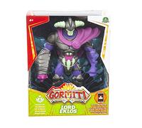 GORMITI - Personajes en versión Gigante articulados 25 cm, Lord Eklos, Serie 3, poderosos Lord, para niños a Partir de 4 años, Giochi Preziosi, GRA41100
