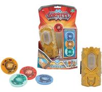 Gormiti Pulseras De Elementos + Fichas De Tribus - Giochi Preziosi - NUEVO