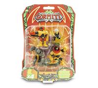 Gormiti S2 - Blister 4 Figuras 5 cm (Famosa GRE08000)