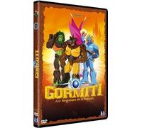 Gormiti - Saison 1 : les Seigneurs de la Nature ! - Volume 1 [Francia] [DVD]