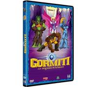 Gormiti - Saison 1 : les Seigneurs de la Nature ! - Volume 2 [Francia] [DVD]