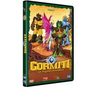 Gormiti - Saison 1 : les Seigneurs de la Nature ! - Volume 3 [Francia] [DVD]