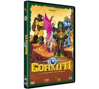 Gormiti - Saison 1 : les Seigneurs de la Nature ! - Volume 3 [Francia] [DVD]