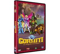 Gormiti - Saison 1 : les Seigneurs de la Nature ! - Volume 4 [Francia] [DVD]