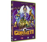 Gormiti - Saison 2 : l'Ère de l'Éclipse Suprême - Volume 2 [Francia] [DVD]