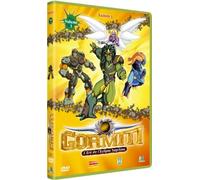 Gormiti - Saison 2 : l'Ère de l'Éclipse Suprême - Volume 3 [Francia] [DVD]