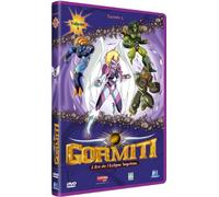 Gormiti - Saison 2 : l'Ère de l'Éclipse Suprême - Volume 4 [Francia] [DVD]