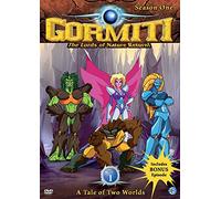 Gormiti Season 1 Volume 1 - A Tale Of Two Worlds [Reino Unido] [DVD]