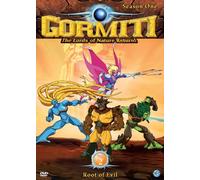 Gormiti Season 1 Volume 2 - Root Of Evil [Reino Unido] [DVD]