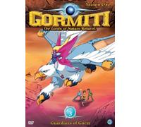 Gormiti Season 1 Volume 3 - Guardians Of Gorm [Reino Unido] [DVD]