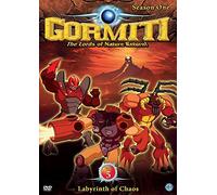Gormiti Season 1 Volume 5 - Labyrnth Of Chaos [Reino Unido] [DVD]