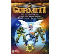 Gormiti - Serie 02 #01 [Italia] [DVD]