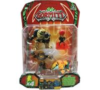 Gormiti -Serie 2 Pack de 4 Figuras de 5 cm