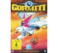 Gormiti - Staffel 1.3: Die Wächter von Gorm [Alemania] [DVD]