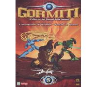 Gormiti Stagione 01 Volume 05 [Italia] [DVD]