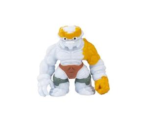 Gormiti - Stretch Line Figure Serie 3, muñeco Que se estira hasta 4 Veces su tamaño por su con Relleno, se Puede Doblar, retorcer, Estirar y vuelve a su Forma Original, Famosa (GRA42000)