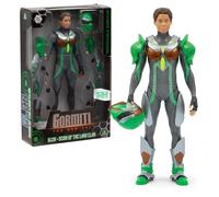 GORMITI THE NEW ERA- Scion Del Clan Della Terra Glen, Action Figure 27 Cm Artico