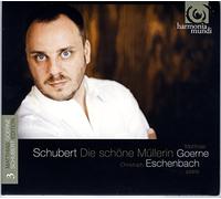 Schubert, F. - Die Schone Mullerin:Liede