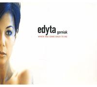 Gorniak,Edyta - When You Come Back to Me [Import]