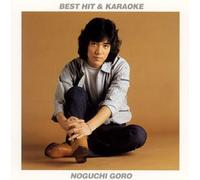 Goro Noguchi - Uta GA Utaitai Best Hit & Kar [Import]