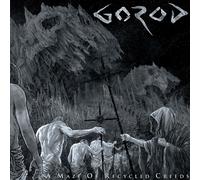 Gorod A Maze of Recycled Creeds (CD) Album Digipak (Importación USA)