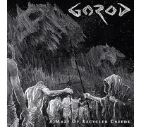 Gorod - Gorod - A Maze Of Recycled Creeds