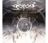 Gorod Process of a New Decline (CD) (Importación USA)