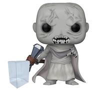 Gorr Specialty Series #1092 Funko Pop con paquete de protector - Incluye Thor: Love and Thunder - Gorr Specialty Series #1092 figura de vinilo con funda protectora de plástico azul Salamander Emporium