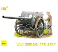 GORRA 1/72 (20mm) ARTILLERÍA ALEMANA DE LA PRIMERA GUERRA MUNDIAL Y CARRO