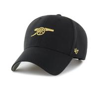 Gorra 47 Brand EPL Arsenal FC Metallic Snap MVP Con Logo De Los Gunners