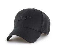 Gorra 47 Brand EPL Arsenal FC MVP Snapback MVP Negra (BKC) Gunners Logo
