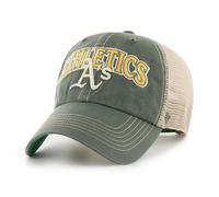 Gorra 47 Brand MLB Athletics TUSCALOOSA '47 CLEAN UP Cap Basecap Malla Bordado